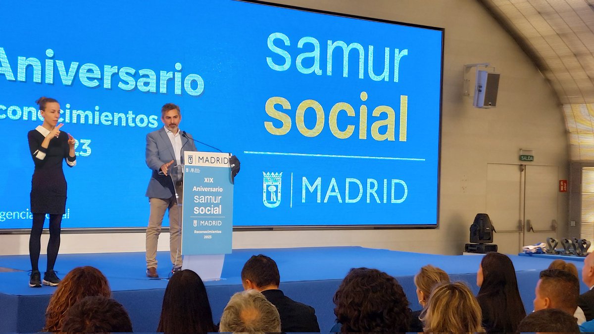 Políticas Sociales, Familia e Igualdad tweet media