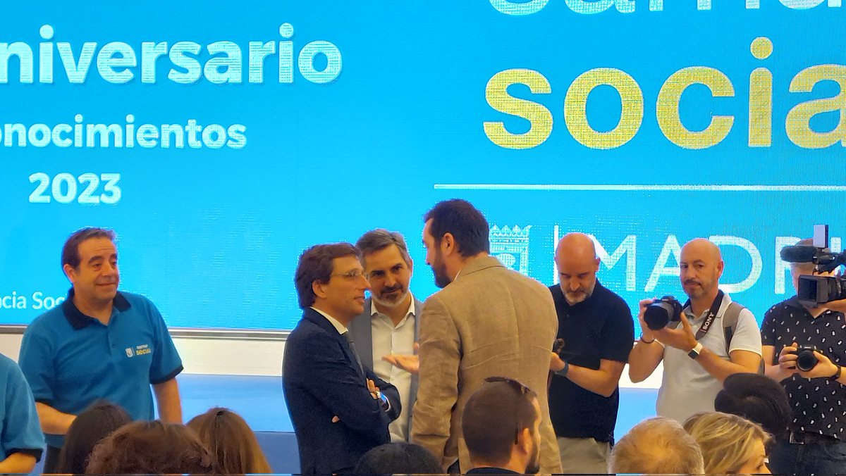 Políticas Sociales, Familia e Igualdad tweet media