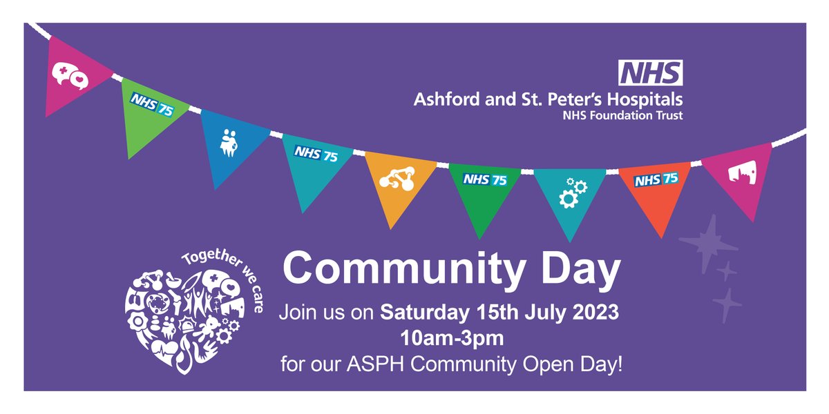 Ashford & St Peter's tweet media