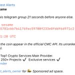 Photo by Open Sesame $OPS (@OpenSesameOPS)