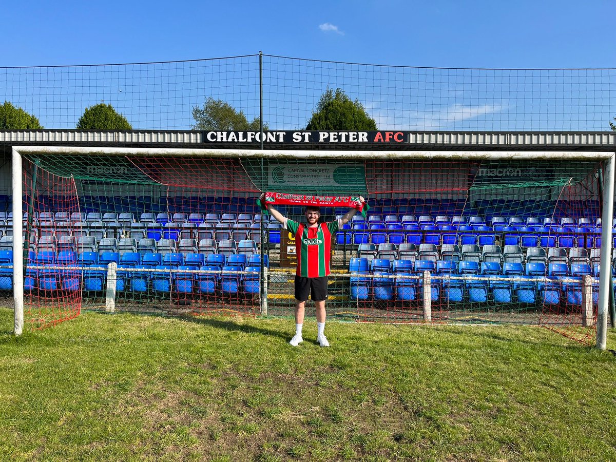 <a href="/TomKennard2/">Tom Kennard</a> 🤝 Mill Meadow

                   #TOMisaSAINT

💚❤️#ComeOnTheSaints