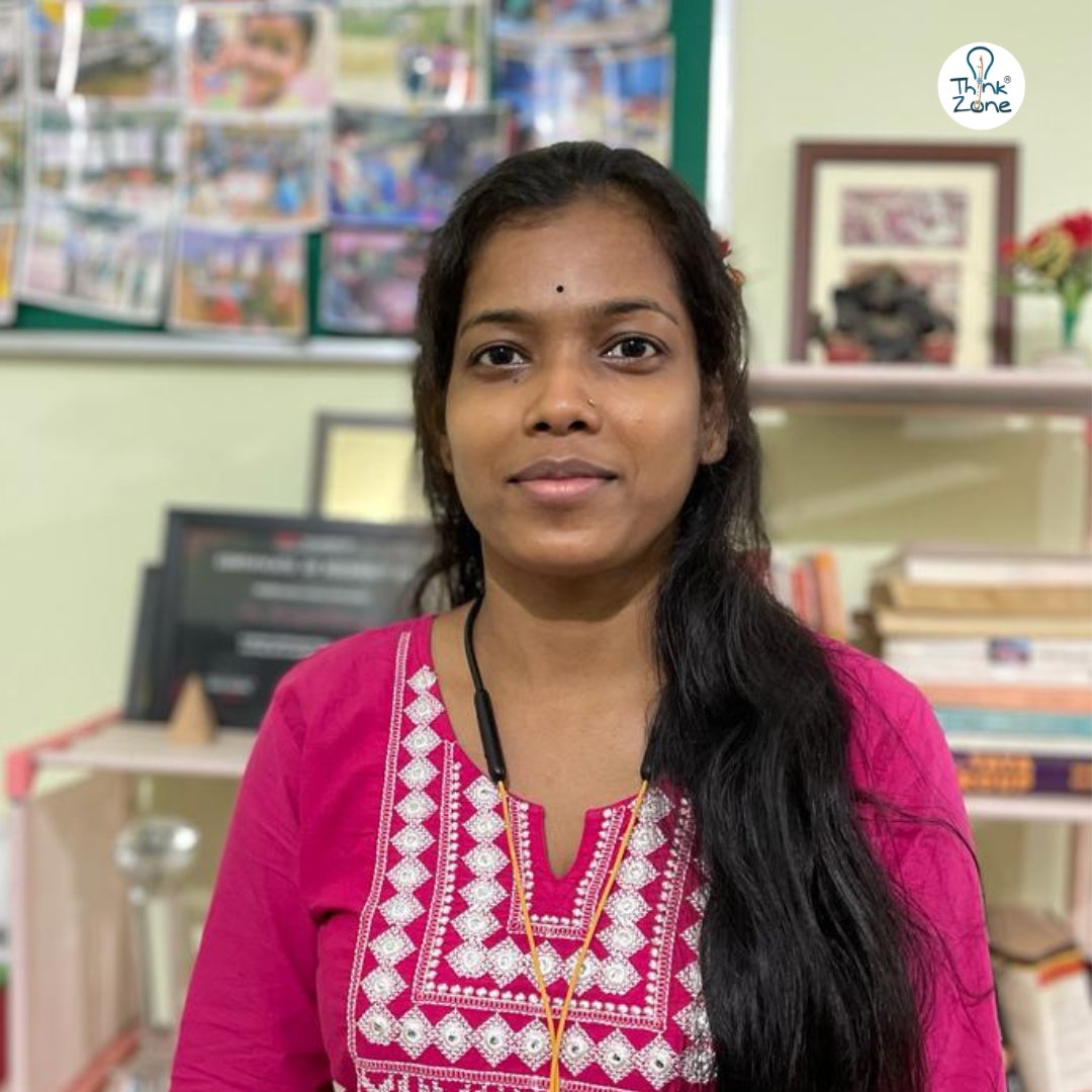 We are delighted to welcome🎉 Sumitra as a Program Associate!

She brings program monitoring experience to the table.

#thinkzone #edtech #education #content #writing #educators #socialenterprise #newteammember #welcome