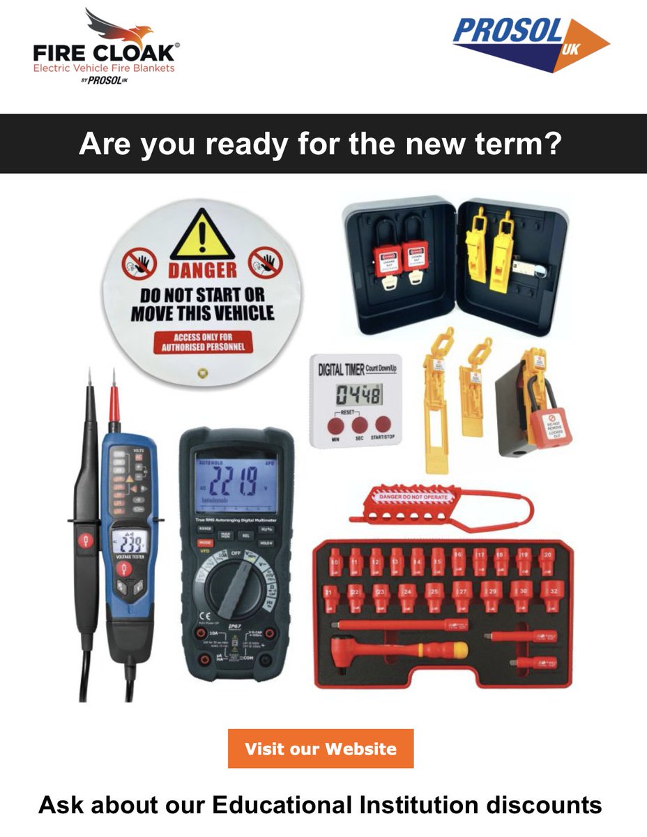 Prosol UK tweet media