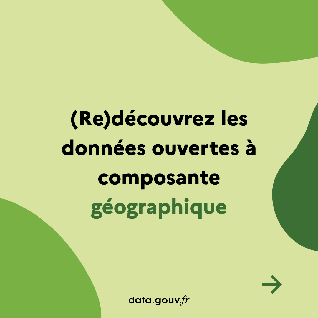 datagouvfr's tweet photo. 🗺️ Vous êtes à la recherche de données à composante géographique pour vos projets ?
Beaucoup sont disponibles en #opendata.
Un aperçu ici 👇 (1/10) https://t.co/Lm5NREJi83