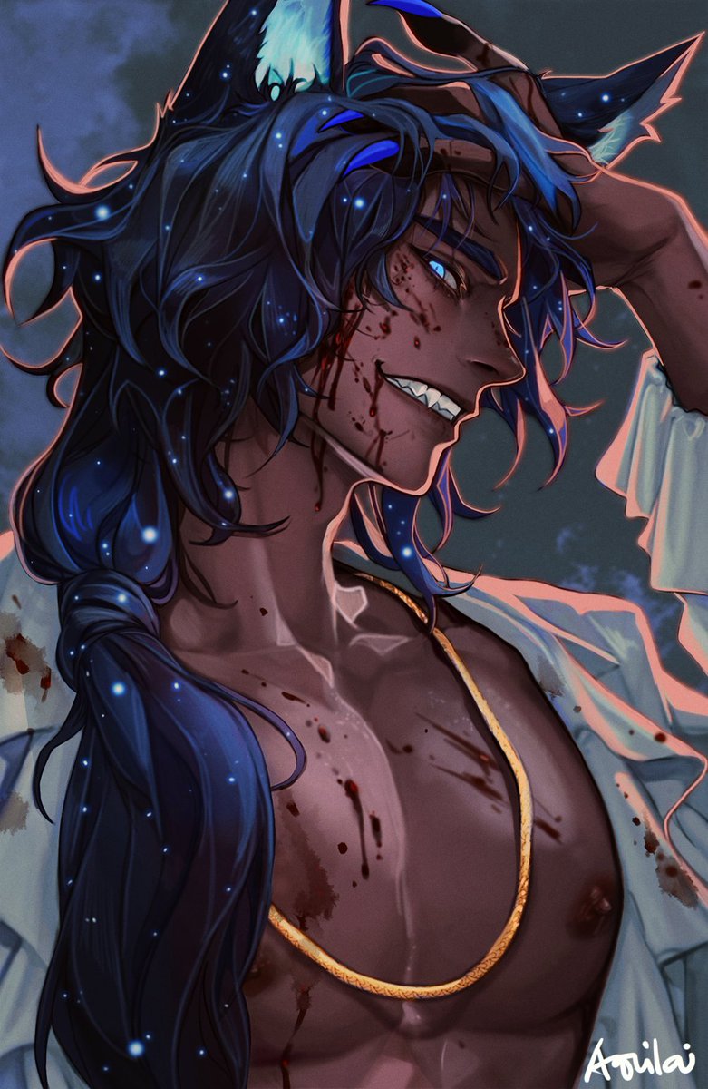 "𝚃𝚛𝚢 𝚝𝚘 𝚑𝚞𝚛𝚝 𝚑𝚎𝚛 𝚊𝚗𝚍 𝙸 𝚠𝚒𝚕𝚕 𝚋𝚛𝚎𝚊𝚔 𝚢𝚘𝚞𝚛 𝚋𝚘𝚗𝚎𝚜."

Vastra is a bit too much protective with me, so be careful 👀 

#MineviArts ✨ #Vtuber ✨