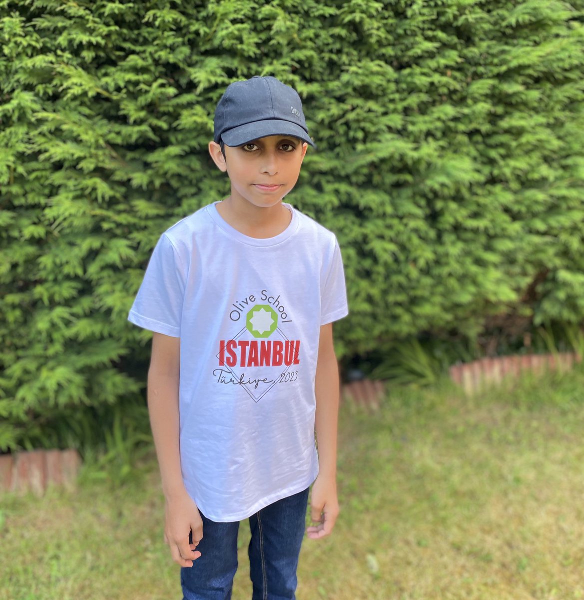 “Off he goes on his first big adventure with @olive_bburn #memories and experiences he will forever cherish.
Pray he goes safely and returns back safely #InshaAllah” #Alhamdulillah #Istanbul #Turkiye #Year6 #SchoolTrips #MakingMemories #WeAreStar @StarAcademies