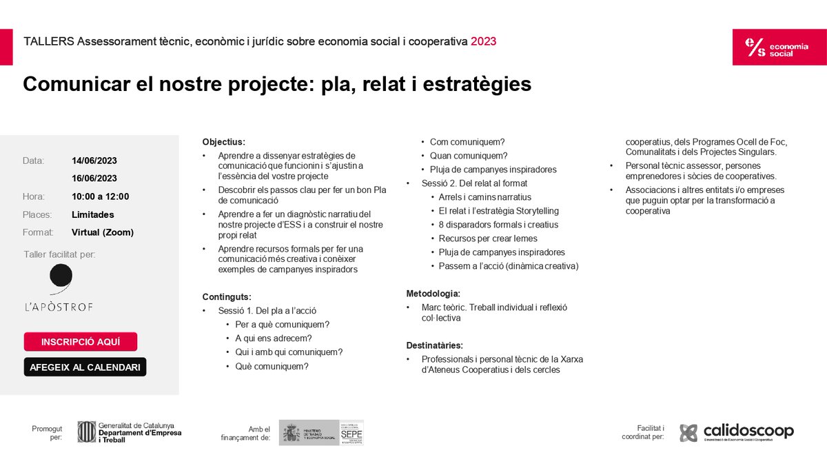 L'Apòstrof cooperativa tweet media
