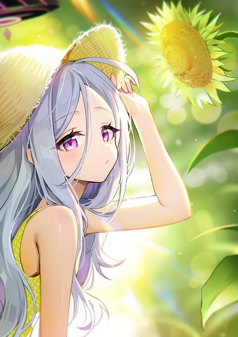 🌻
#ブルアカ 