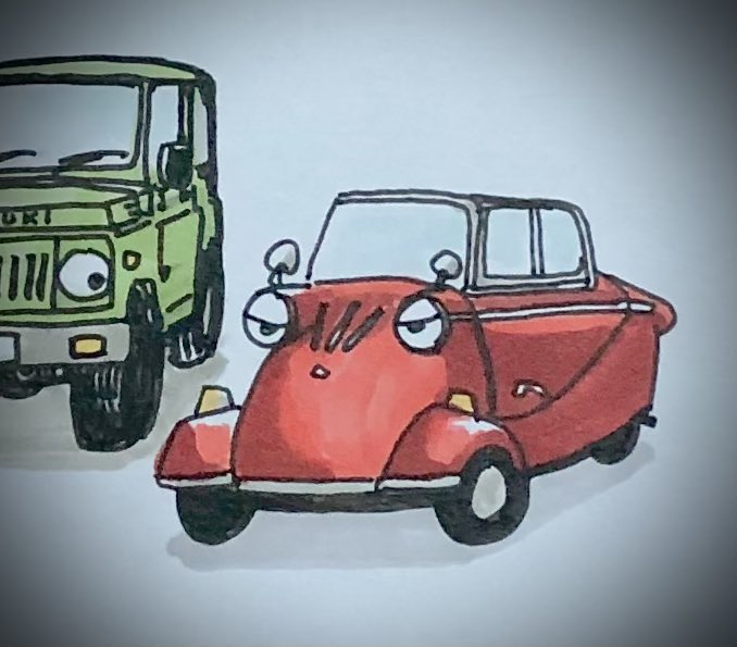 「#見た人も無言でなにかドイツあげる」|zama36のイラスト