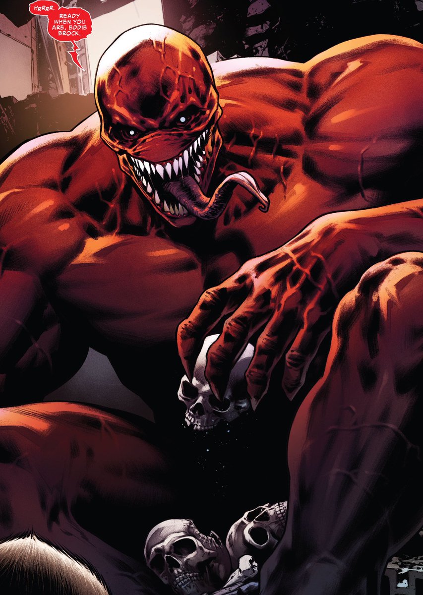 Bedlam’s design throughout the Recent Venom Run