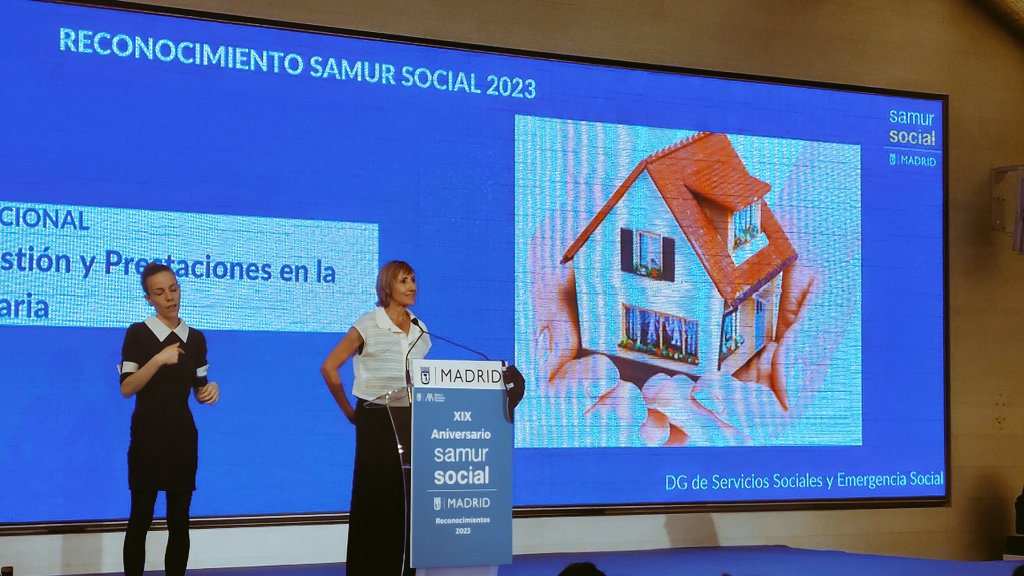 Políticas Sociales, Familia e Igualdad tweet media