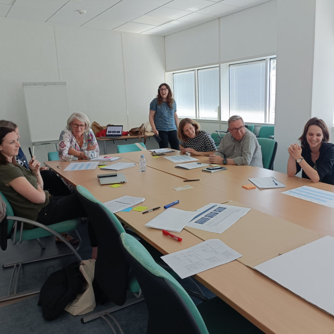 alpes_ishere's tweet image. 😎Journée commercialisation et courts séjours en #Isère 
🙏 Belle mobilisation des offices de #tourisme isérois associés à la démarche de courts séjours evasion.ishere.fr
"Comment réfléchir collectivement à l’amélioration du projet"
#alpesishere #isereattractivite