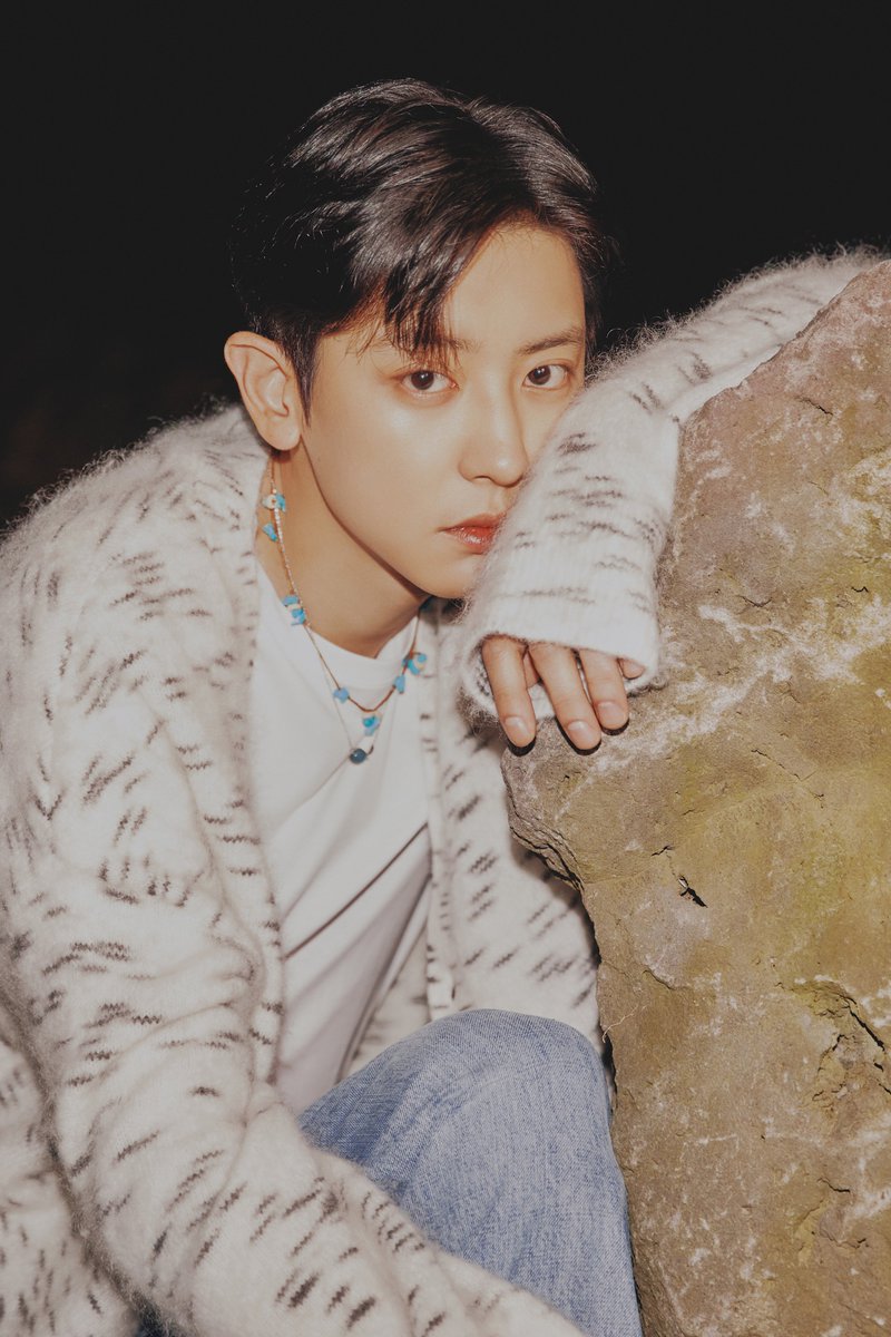 EXO 'Let Me In' Teaser Image #CHANYEOL 【EXO The 7th Album 'EXIST'】 ➫ 2023.07.10 6PM (KST) #찬열 #EXO #엑소 #weareoneEXO #EXIST #EXO_EXIST #LetMeIn #EXO_LetMeIn