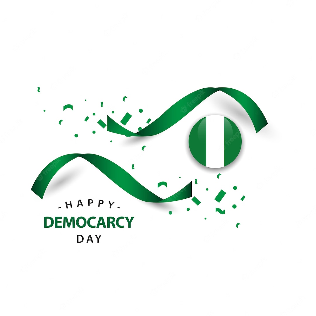 CleanNigeria25's tweet photo. Wishing all #Nigerians a joyous #DemocracyDay filled with hope, inspiration, and the unwavering belief in the strength of our collective spirit. 🌍❤️
#DemocracyDay2023 #PowerOfThePeople #UnityInDiversity
Don't forget to use the toilet🚽🚽 😉😉
#StopOpenDefecation https://t.co/fkmHo13zpf
