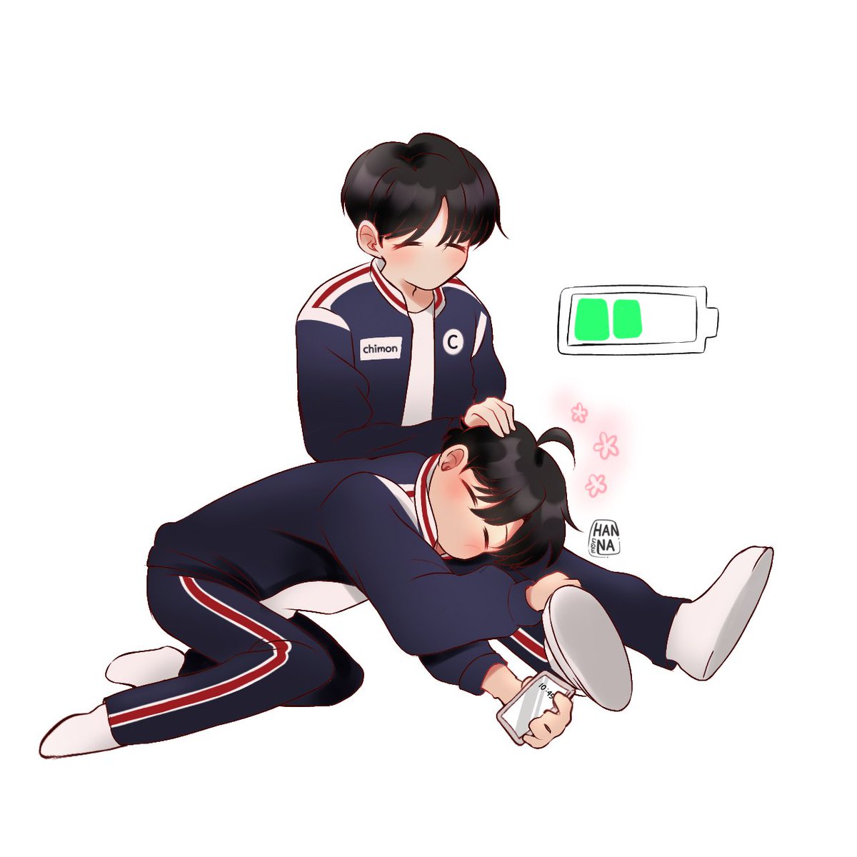 Hanamon🐱🍑 tweet media