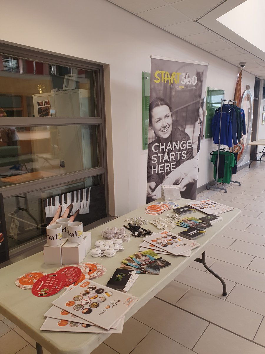 Start360org's tweet image. The #Start360 DAISY West service recently attended A Conversation on Addiction &amp;amp; Recovery with @PaulMerse hosted by @BBHealthForum  @StCeciliasDerry. Open and honest conversation on change and the opportunity to meet the public and network with other agencies