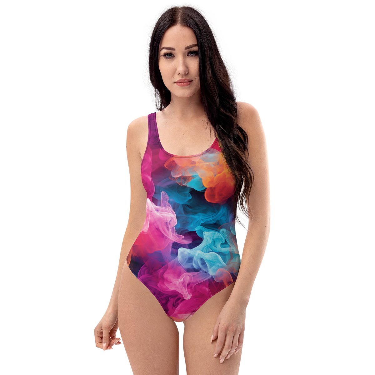 aivantgarde's tweet photo. Excited to share the latest addition to my #etsy shop: Bath suite with colorful smoke https://t.co/xnLDBaNLHf #swimwear #beach fashion #colored smoke #stylish #trendsetter #swimming fun #summer fashion #eye-catcher #holi https://t.co/hF4p8TIxUX