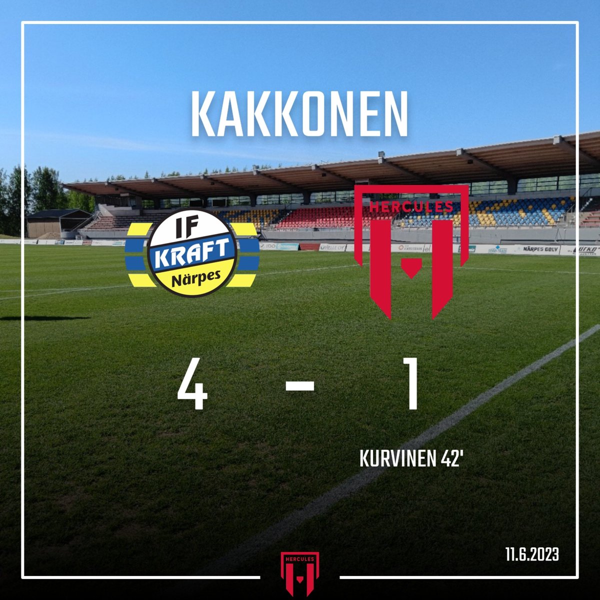 JSHercules's tweet photo. Ensimmäisellä jaksolla saadut punaiset kortit sotkivat Herculeksen ottelun ja Närpes paineli toisella jaksolla kahden miehen ylivoimalla ohi.
#jshercules | #kakkonen https://t.co/azqrR0Z9eu