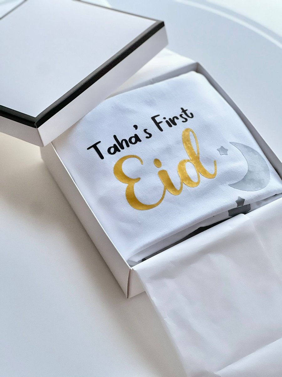 LittleBundlesAE's tweet photo. Eid Al Adha is coming soon and we have a wonderful gift to make it even more special.

Make Baby’s First Eid a memorable one!

Shop now and get free delivery anywhere in UAE: https://t.co/i3w4rCq36m 

#EidMubarak #FirstEid #EidAlAdha #babyeidgift #babygift https://t.co/VUxGp7xRkC