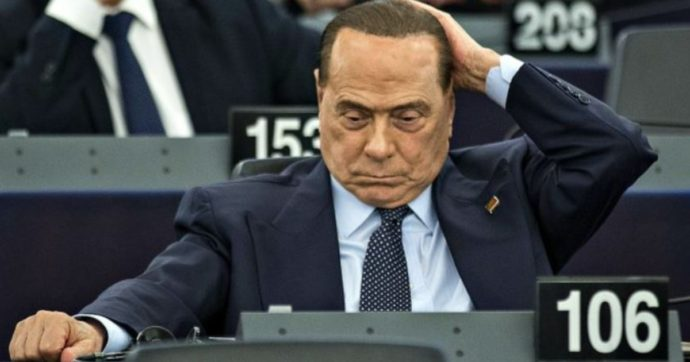 manus_carlisle's tweet photo. RIP Silvio Berlusconi, who had a worse attendance record at the European Parliament than a Greek neo-nazi MEP serving 13 years in prison https://t.co/EMIs23WOMy