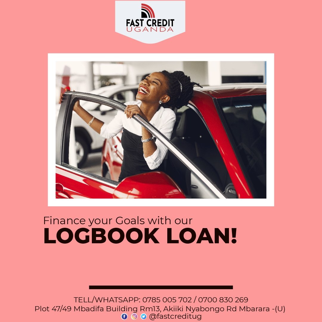 fastcreditug's tweet photo. Car logo book loans at flexible interest rates that favours the current economy of Uganda.
#loanservices #loans #Mbarara #fastcredit https://t.co/ktwbGqLu7V