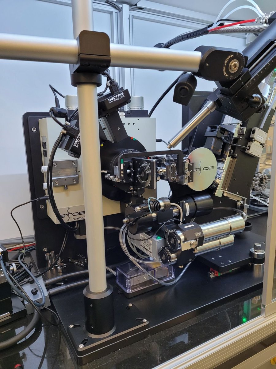 Oxford Cryosystems tweet media