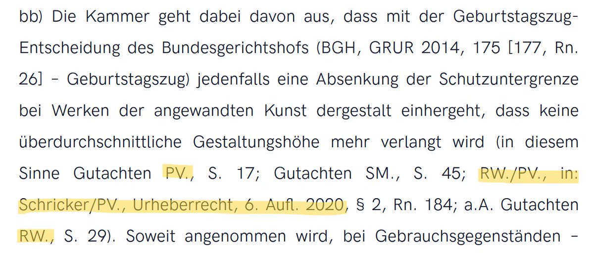 hend_rist's tweet photo. @Loeffel_Abrar @offenenetze @spoenle @gntbrt Eine "Anonymisierung" der Gutachter ist auch nur bedingt sinnig, wenn man im gleichen Quellenverweis auf eine Kommentierung durch eben diese Gutachter verweist. https://t.co/g8gLRTfHmc