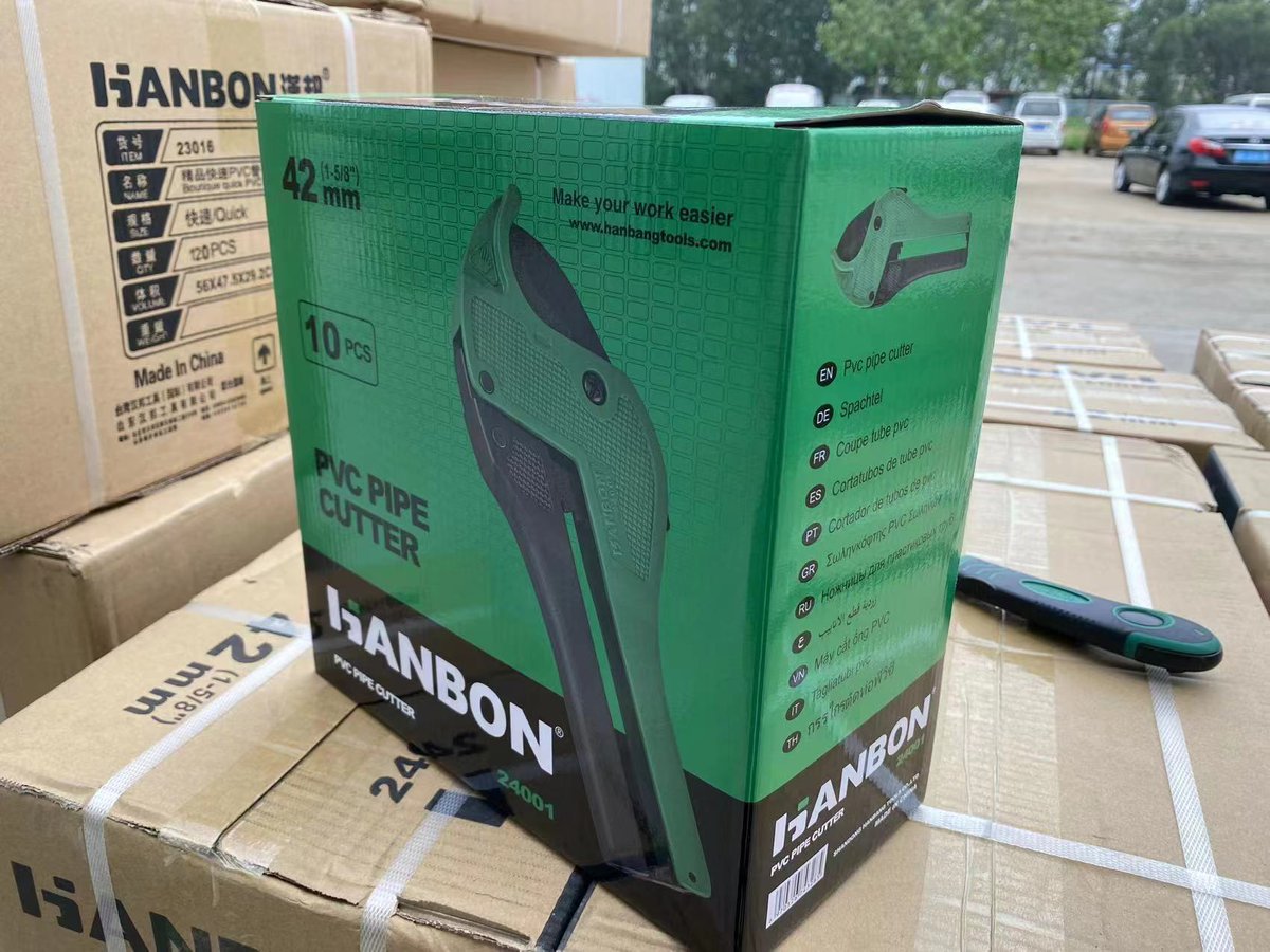 EthanCui03's tweet image. 💥New packaging high-grade American PVC pipe cutter.
🛠 Professional one-stop hardware tool supplier
🤣 Don&apos;t be shy to contact me for more information.
📲 Ethan：WhatsApp/WeChat +8615318583935
#cutter #PVCcutter #handtools #cuttingtools #hardwaretool