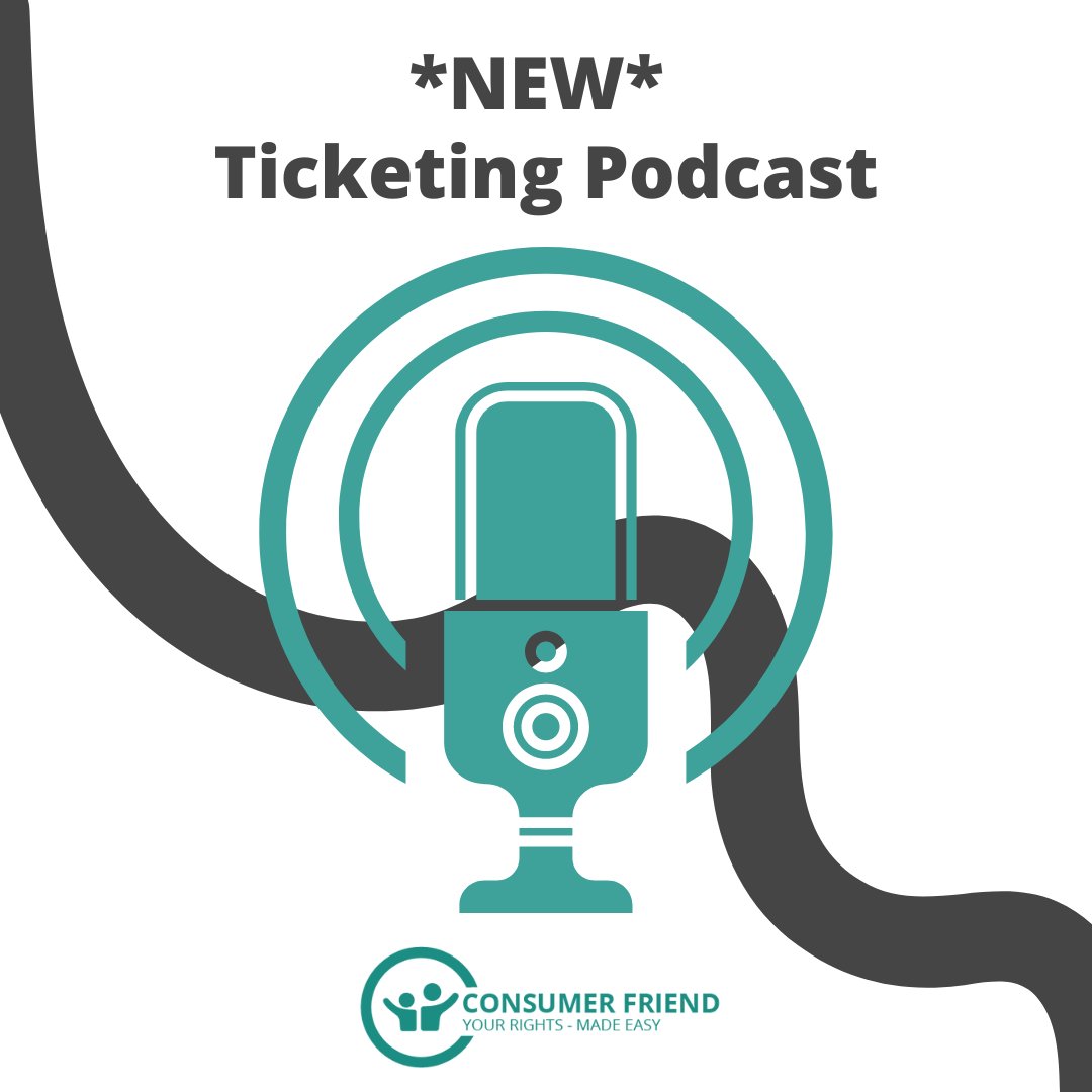 FRESH on a Monday is our BRAND-NEW #Ticketing Podcast! 🎟️ 🎙️

Learn EVERYTHING you need to know about buying #tickets safely &amp; what to do if you’ve been scammed ✅

Make sure you know how to book your tickets this summer! ☀️

➡️ podcasts.apple.com/us/podcast/tic…

#consumerfriend