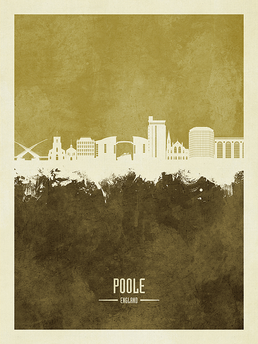 artPause's tweet photo. New artwork for sale! - "Poole England Skyline #07" - https://t.co/FYlPBZdW0F @fineartamerica https://t.co/FFadabmviG