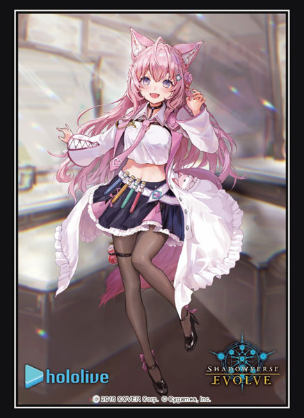 G5_Store_asobi's tweet photo. もうすぐ発売！予約受付中です！

「Shadowverse EVOLVE」×「ホロライブ」コラボ
『博衣こより』『沙花叉クロヱ』が登場！

https://t.co/1vPO1jySPa
#hololive #ホロライブ #シャドバエボルヴ https://t.co/Qum5swvu9T