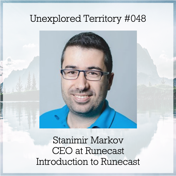 In this week's episode we have #vCommunity legend @sferk as our guest to talk about @Runecast, their mission to help VMware admins, and much more!

Listen via Spotify (bit.ly/3Nr16nz), Apple (bit.ly/43AlZlB), or unexploredterritory.tech