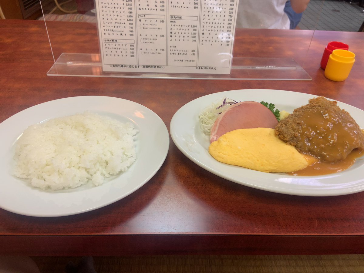 25_common's tweet photo. 広島　今日食べたもの https://t.co/txPB7aP0Yc
