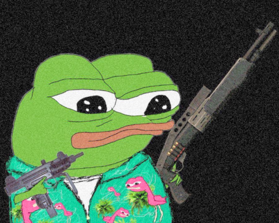 NOTMEMEPEPE's tweet photo. Should note that it was last #Sunday evening, after all the pros and cons, that it was finally decided to start the life of #NOTMEMEPEPE on the #BSC #blockchain.
NOT #MEME #PEPE #Binance https://t.co/92pgwobNBN