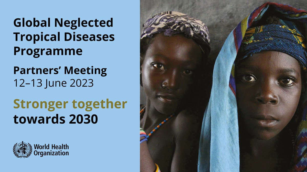 Support the three shifts advocated in the road map for #NeglectedTropicalDiseases: more impact-focused action, more cross-sectoral approaches, and more country ownership towards sustainability. #StrongerTogether #Towards2030 #EndingNTDs2030 #EndingtheNeglect