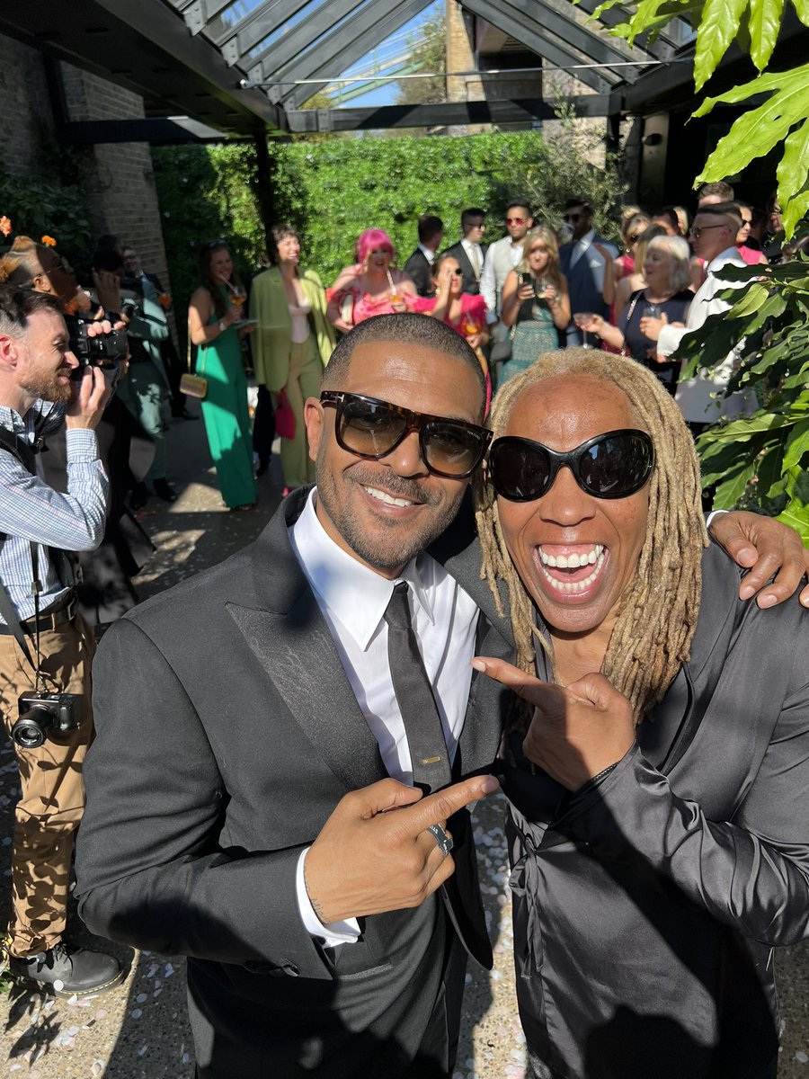 Noel Clarke tweet media