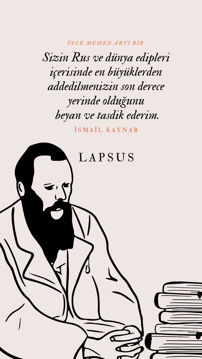 Lapsus Dergi (@lapsusdergi) on Twitter photo “Sizi romanın içinde yaşatıyor diyeyim de net olarak anlaşılsın.”
İsmail Kaynar
•İnce Memed Artı Bir•
<a href="/biyologiso/">ismailkaynar</a>
#incememed
#yasarkemal
#dostoyevski
#zulüm
#doğa
#isyan
#aşk
#halk
#tarih
#haziran
#Lapsus
#Lapsuskitaplık
#Lapsusheryerde
lapsusdergi.com/2023/06/01/inc… “Sizi romanın içinde yaşatıyor diyeyim de net olarak anlaşılsın.”
İsmail Kaynar
•İnce Memed Artı Bir•
<a href="/biyologiso/">ismailkaynar</a>
#incememed
#yasarkemal
#dostoyevski
#zulüm
#doğa
#isyan
#aşk
#halk
#tarih
#haziran
#Lapsus
#Lapsuskitaplık
#Lapsusheryerde
lapsusdergi.com/2023/06/01/inc…