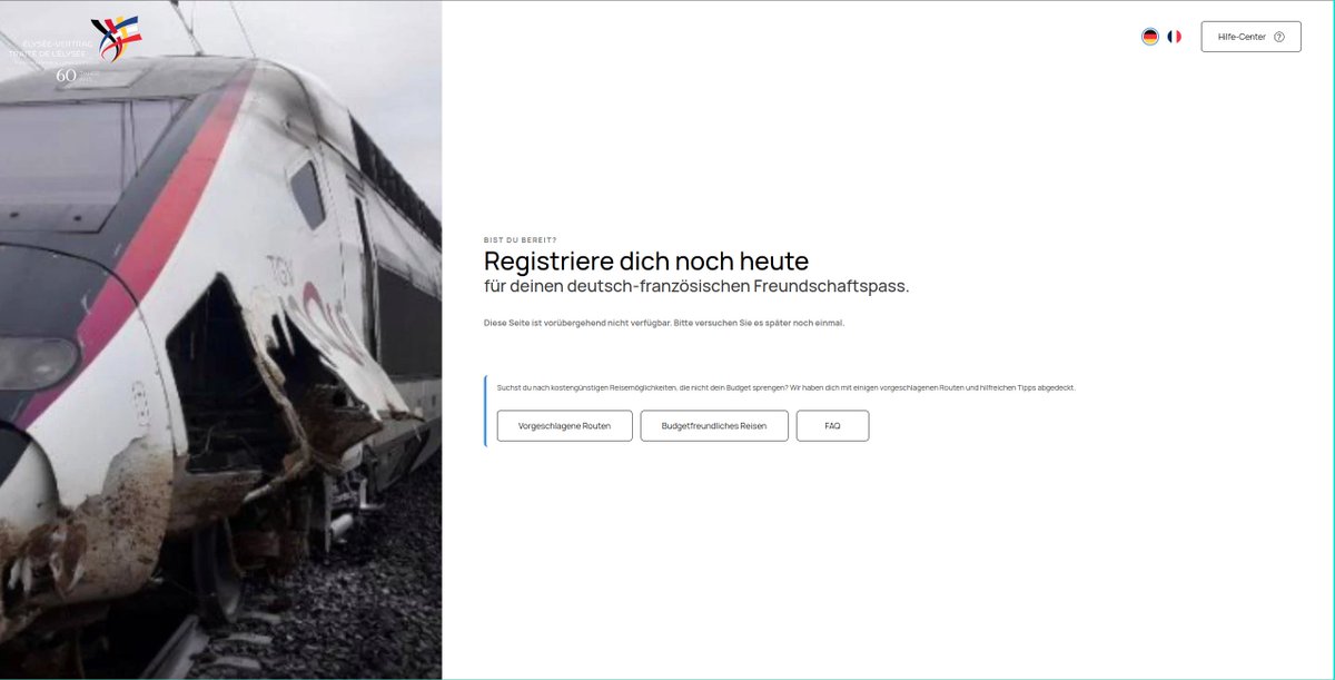 mxsrv99's tweet photo. Die wollen auch gar nicht, dass man sich den holt.
 #deutschfranzösischerfreundschaftspass https://t.co/eTegBHU8R9