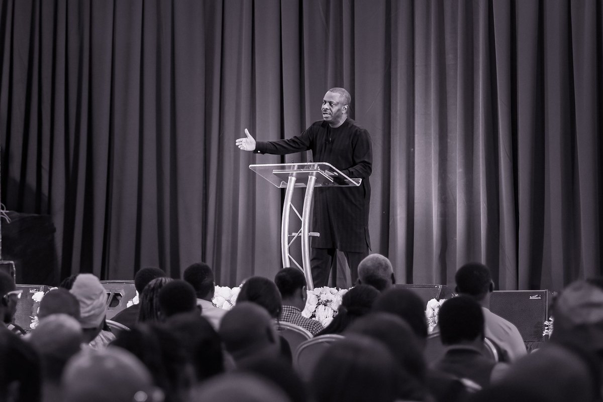 pastorpoju's tweet photo. God takes us through paths to break us down so that he can lift us up. The breaking down process could come through betrayals,or disappointments which signals our dependence on people, through failure, which is reliance on self.

The purpose of this breaking down is to make us turn him as our only source and learn dependence on him.

He will in turn heal us of the pain we experienced  and then do exceedingly abundantly above all they we thought and prayed once we rely solely on him.

He will choose the channels he will use, the people, our gifts or intellect in expressing the grace he supplies.