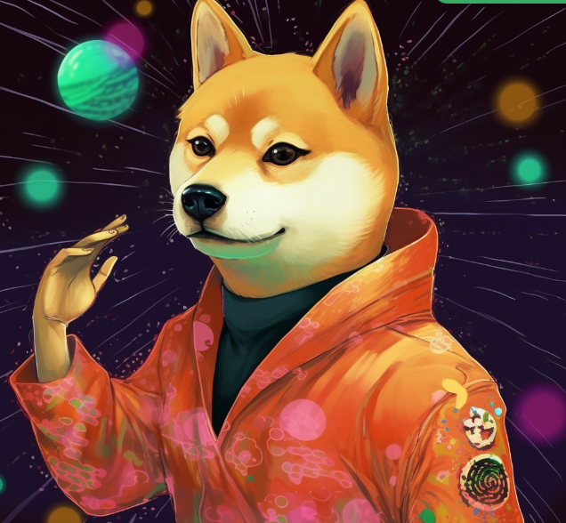DogeStyle_coin's tweet photo. My dog is the reason I wake up every morning with a smile on my face.@elonmusk do u the same bro
#doglove #happylife #woof #DOGSTYLE https://t.co/pKNmaPmgR9