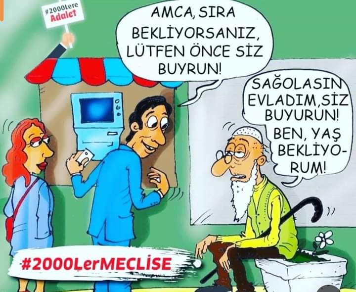 #BakanIsıkhan2000LerSiziBekliyor