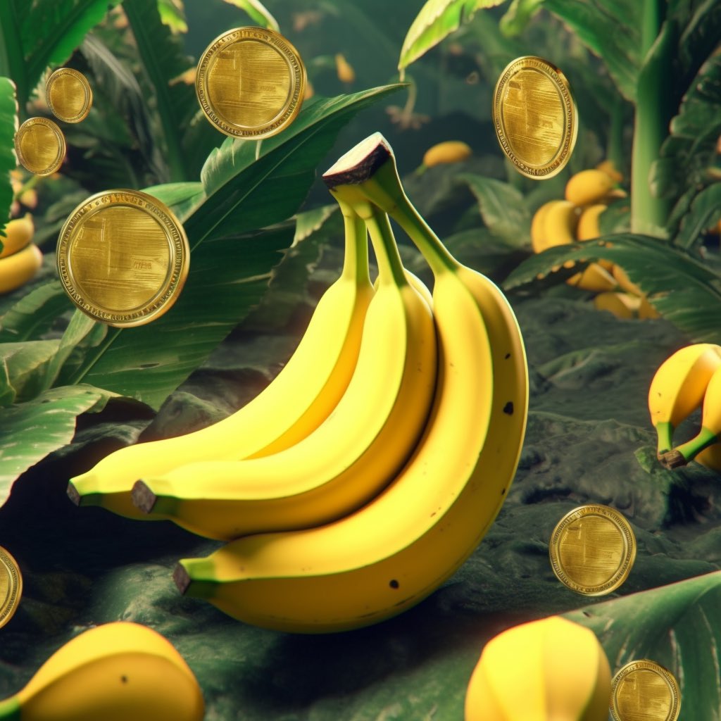 3 hours left on <a href="/pinkecosystem/">PinkSale (Pink Ecosystem)</a> pool of $NANA #Bananace fairlaunch on #ERC20 

pinksale.finance/launchpad/0x87…

Launches on <a href="/Uniswap/">Uniswap Labs 🦄</a> in 24h 🚀