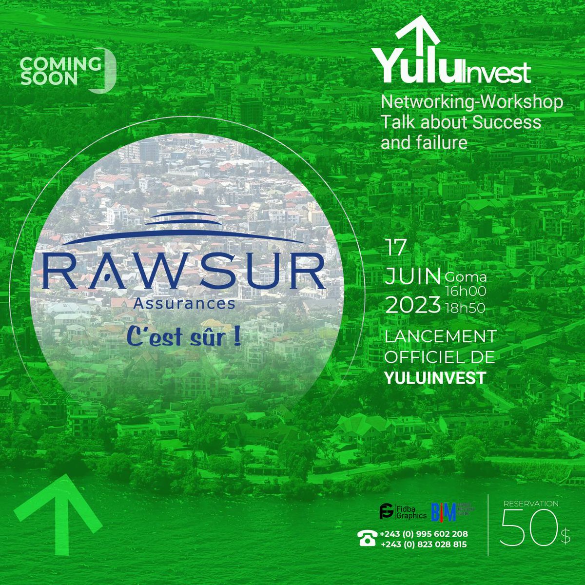 BIM_Officiel's tweet photo. Ainsi, pour compléter cette large gamme de produits et services aux citoyens congolais,ils ont créé deux compagnies d’assurance,@Rawsur_SA et #RAWSUR Life,afin d’accompagner la dynamique de croissance du pays,de contribuer à accroître la résilience de l’économie locale...
4/5t👇 https://t.co/e0B50YI69Y