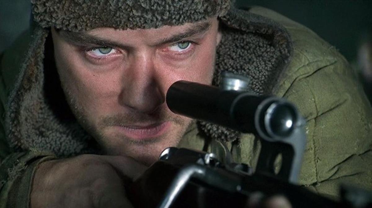 SitoCinema's tweet image. Dime un francotirador más icónico que este: