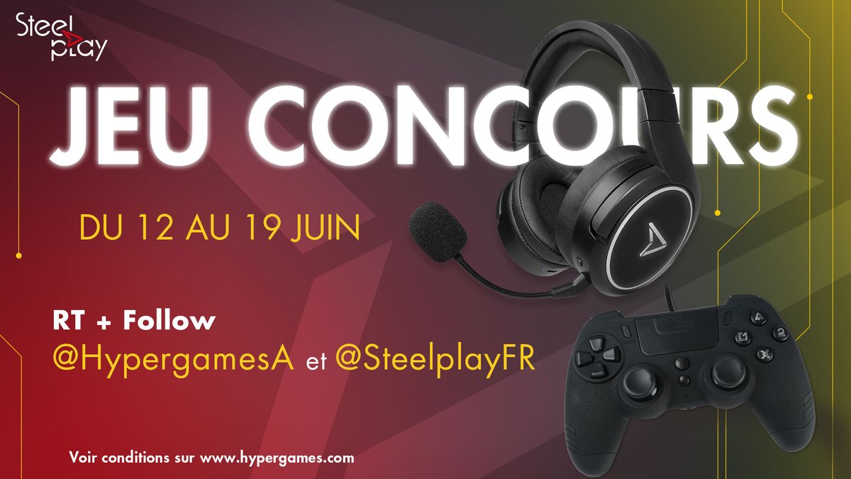 Hypergames Auchan tweet media