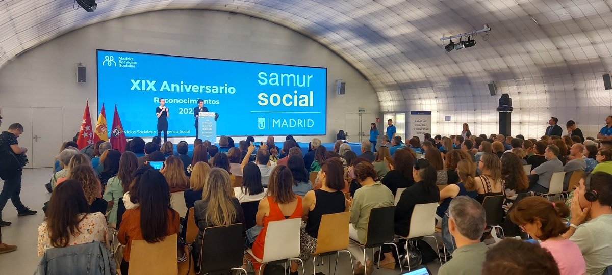 Políticas Sociales, Familia e Igualdad tweet media