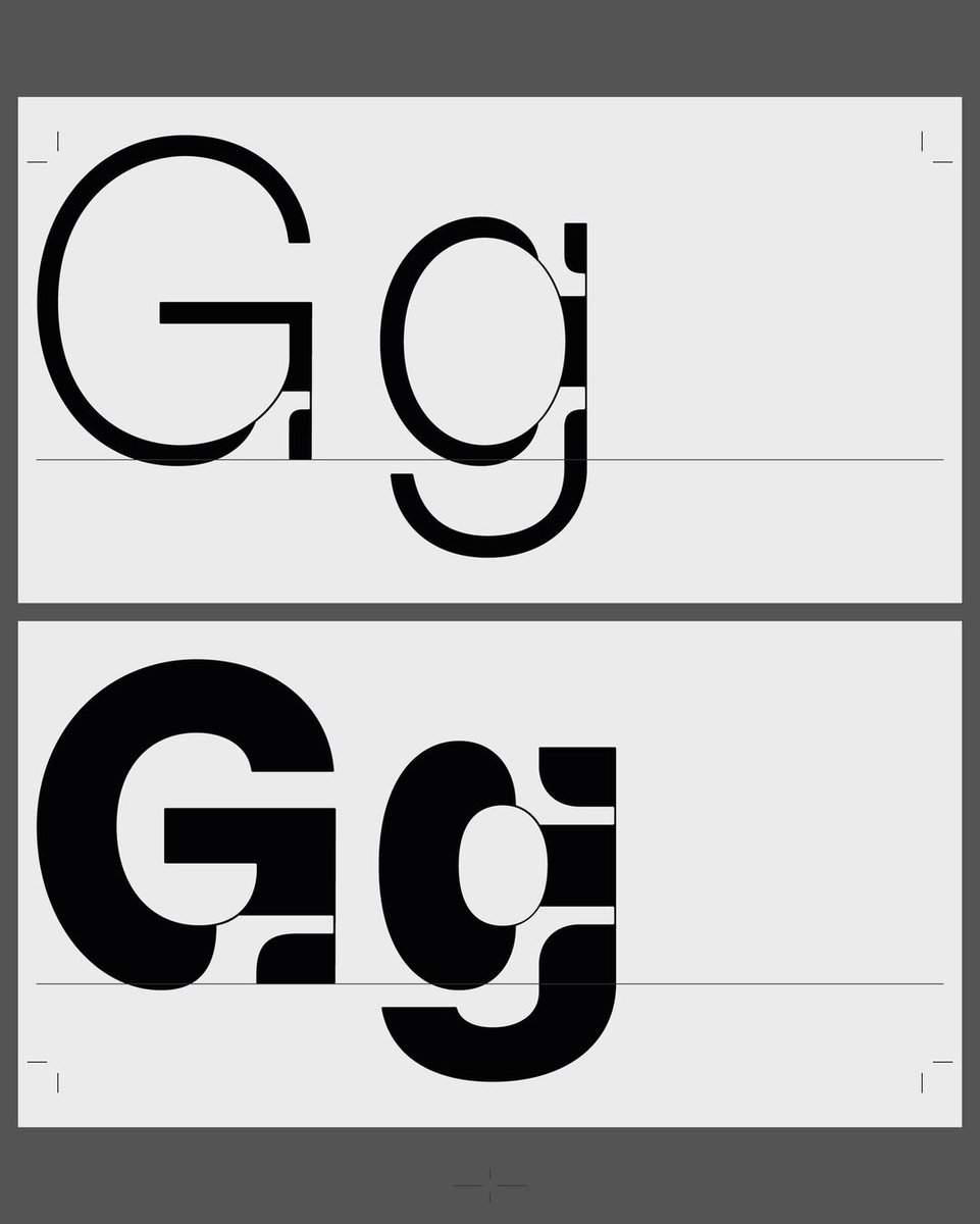 type01_'s tweet photo. WIP type by @gunesmu π
#type01 #font #fonts #typeface #typefacedesign #typefacedesigner #design #designer #type #typedesign https://t.co/tUZ0q5Bk1m