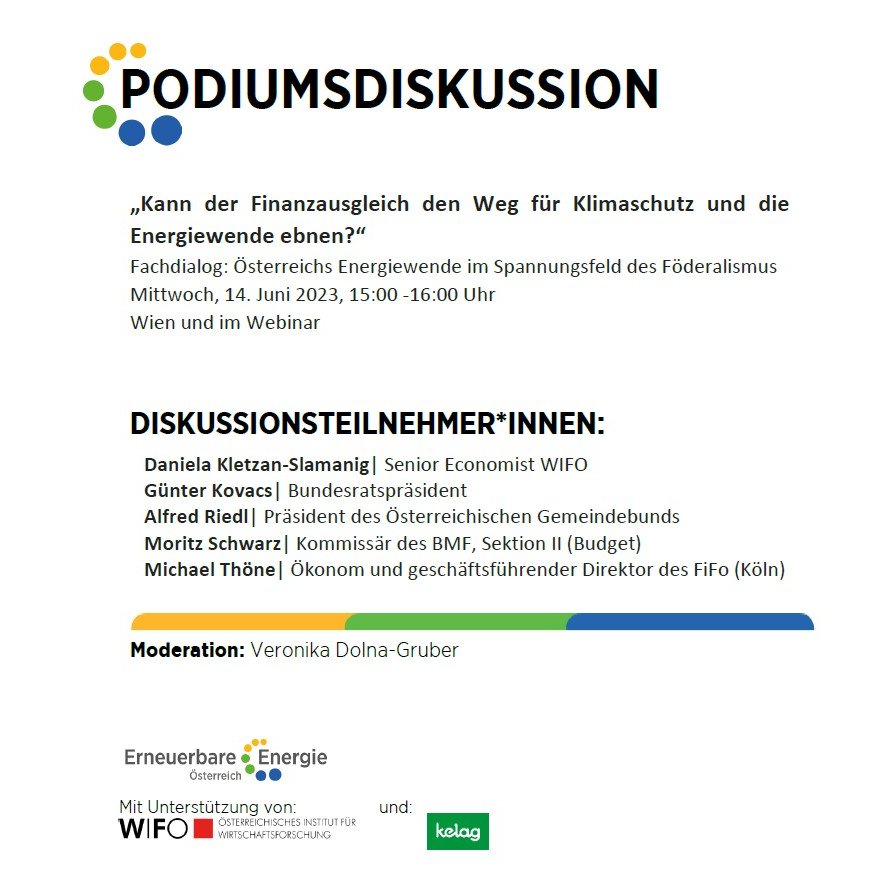 Erneuerbare Energie Österreich tweet media