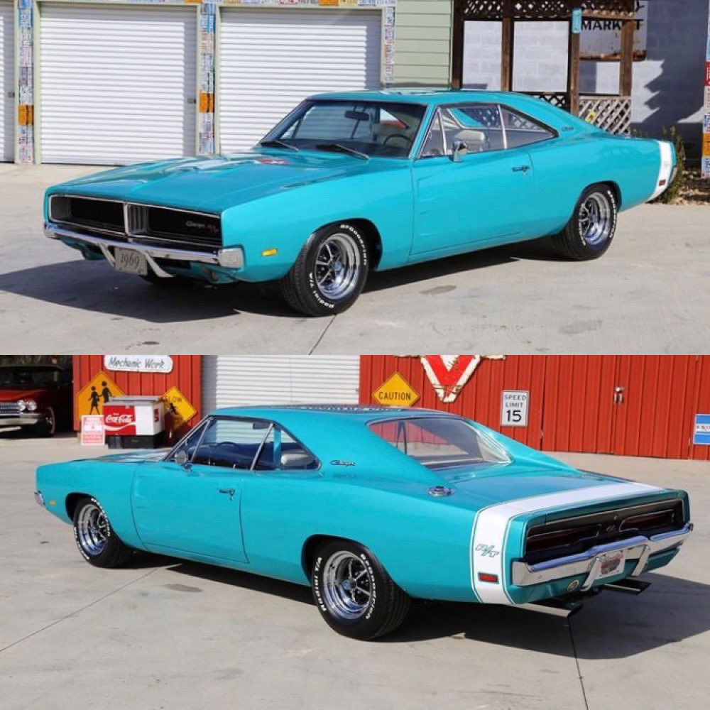 1969 Dodge Charger R/T 💎💎