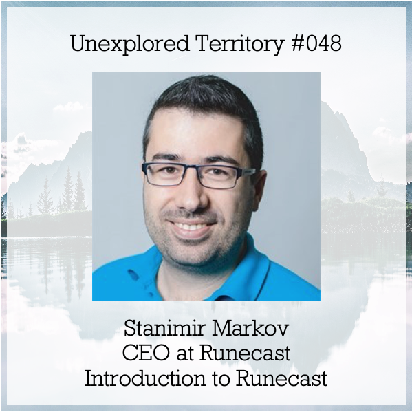 In this week's episode we have #vCommunity legend
@sferk as our guest to talk about @Runecast, their mission to help VMware admins, and much more!  

Listen via Spotify (bit.ly/3Nr16nz)
Apple (bit.ly/43AlZlB)
or unexploredterritory.tech

#vExpert #VCDX